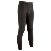 COLDPRUF Poly Men Pant Black-Size:Large