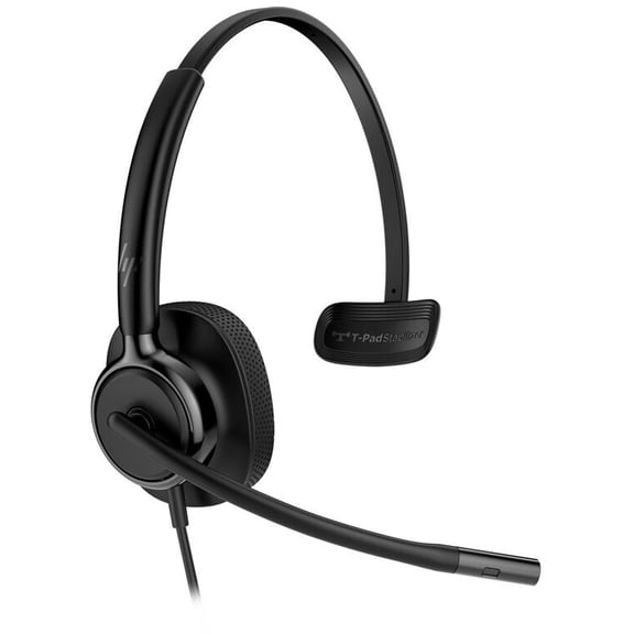 Poly Mission 415 Monaural USB Wired Headset (Bulk) (C01B2A6)