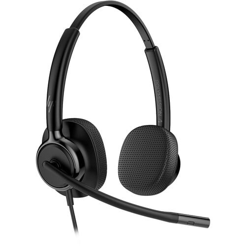 Poly Mission 415 Monaural USB Wired Headset (C01B2AA)