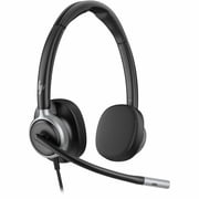Poly Mission 625 Stereo USB Wired Headset C01C6AA