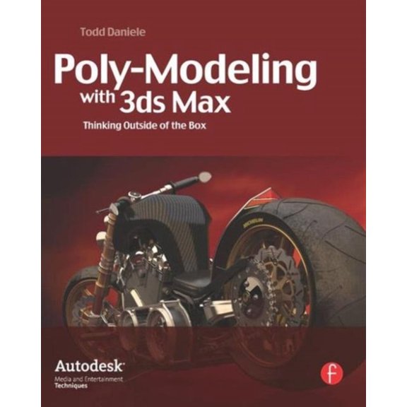 Pre-Owned Poly-Modeling with 3ds Max: Thinking Outside of the Box (Paperback) 0240810929 9780240810928