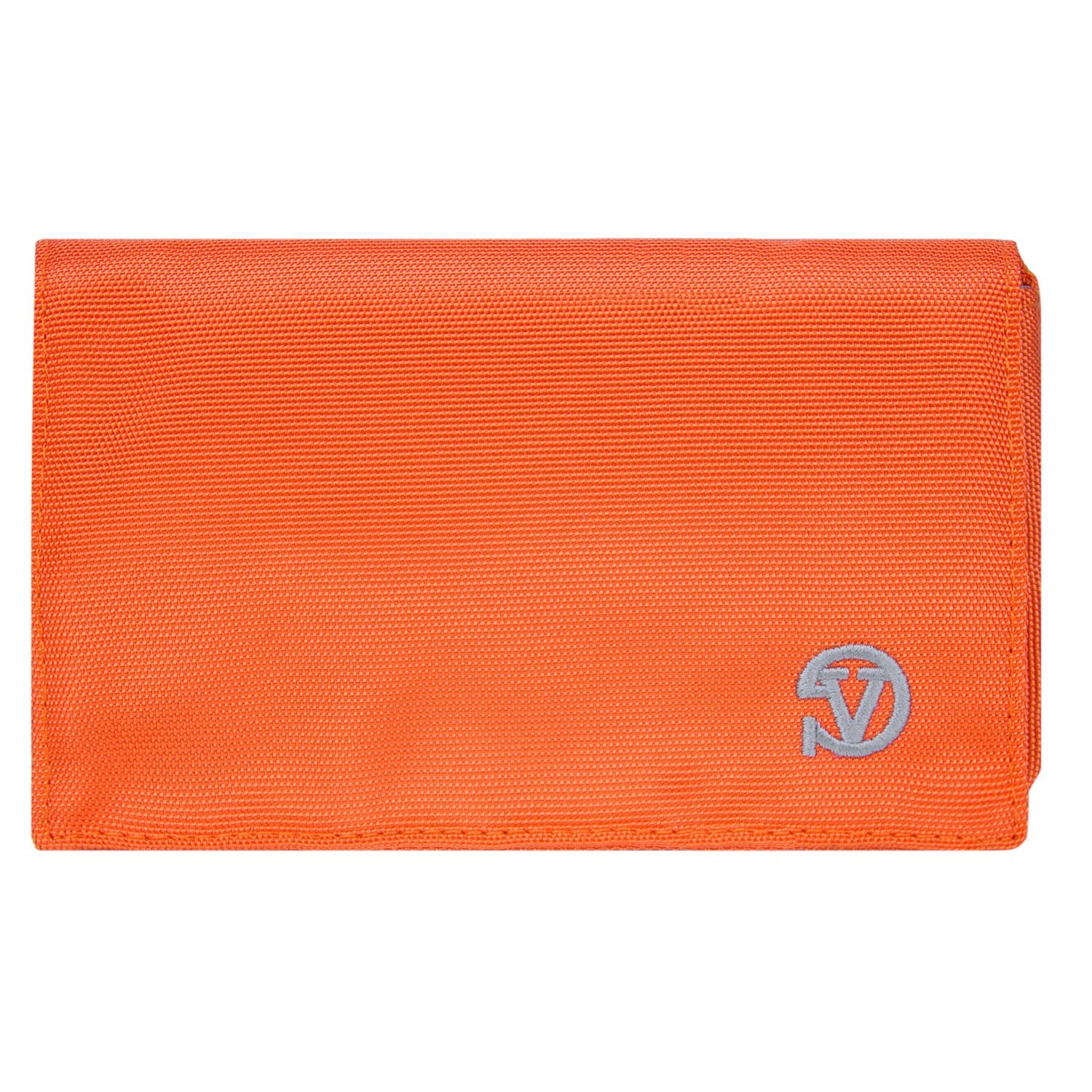 Poly Phone Nylon Wallet Case VanGoddy for Phones Up to 6.75 Inches