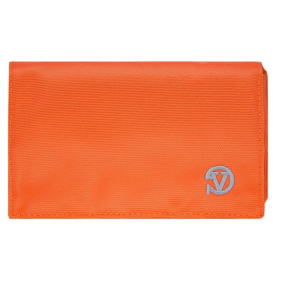 Poly Phone Nylon Wallet Case VanGoddy for Phones Up to 6.75 Inches
