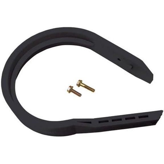 Poly Pickup Baler Band - Black fits Case IH 8576 8585 8570 8550 8575 8555 700108607 fits Hesston 4760 4750 4790 4755 4690 4655 4650 fits Challenger LB33 LB44 LB34 fits New Idea 7233 7333 7234