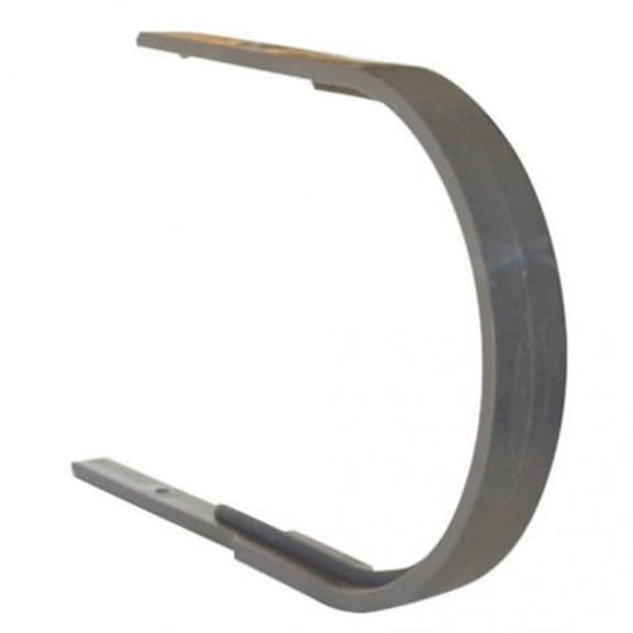 Poly Pickup Baler Band Gray Agco Fent fits Massey Ferguson 2170 fits Challenger