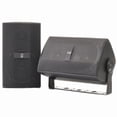 thumbnail image 1 of Poly-Planar Component 3" Box Speakers - (Pair) Gray, 1 of 4