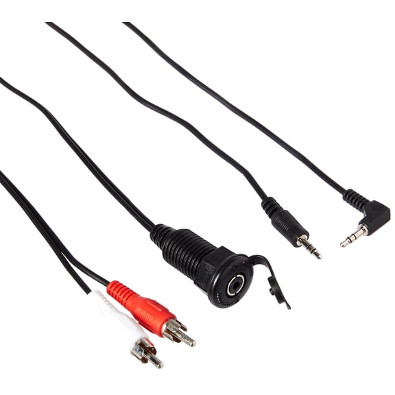 Poly-Planar IC-3.5PM AUX Cable Audio Cable