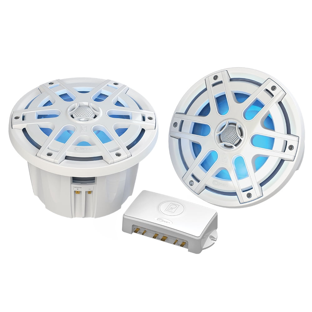 Poly-Planar MA-OC8 Marine Speakers - Thumbnail 4