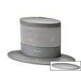 thumbnail image 1 of Poly-Planar MA7020G Oval Waterproof Pop-Up Spa Speaker, Gray, 1 of 1