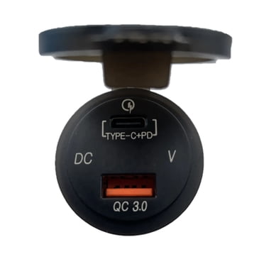 Blue Sea 4.8A Dual USB Charger – 12V/24V Socket For Marine, RV, Truck, Boat 3 thumbnail image