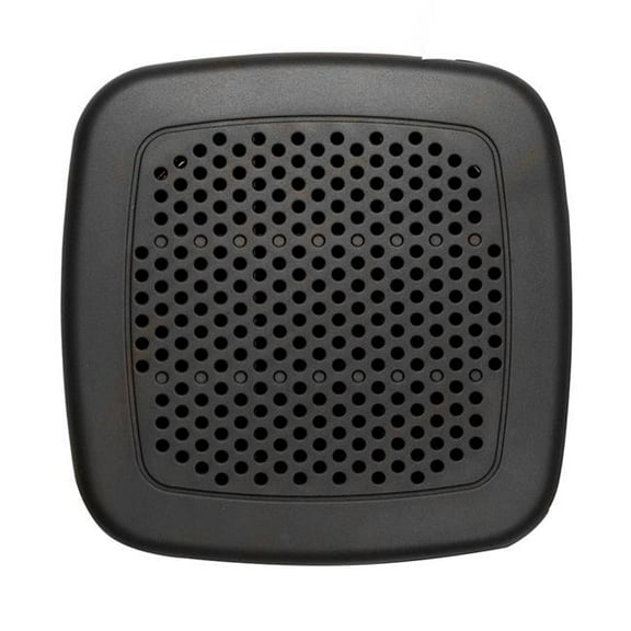 Poly-Planar  Spa Speaker - Dark Grey