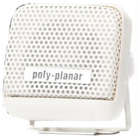 Poly-Planar VHF Extension Speaker - White