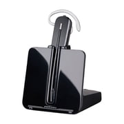 Poly Plantronics CS540 Over-Ear Wireless Headset, Black