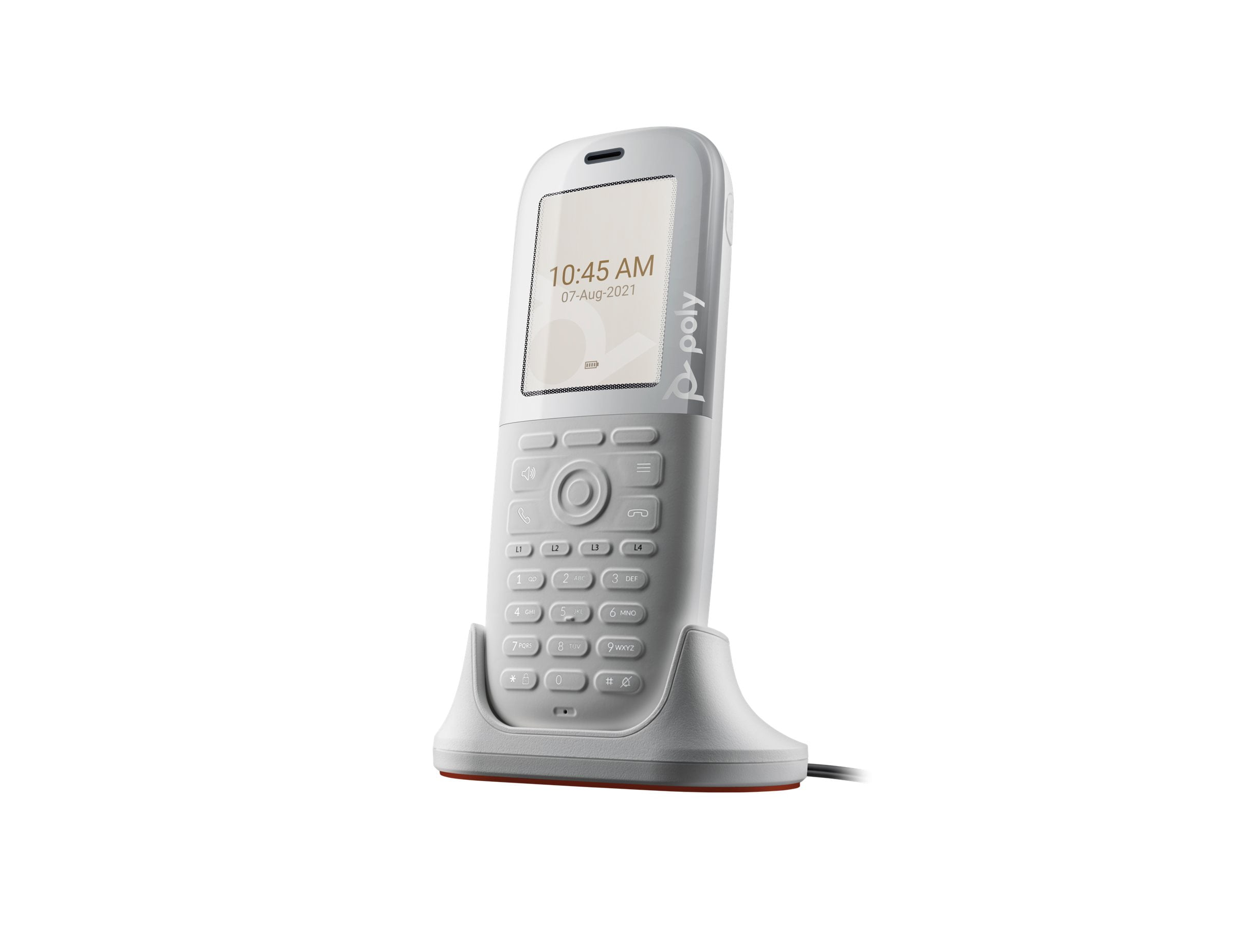 Poly Rove B2 Single/Dual Cell DECT IP Phone Base Station - 84H80AA#ABA ...