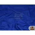 thumbnail image 1 of Poly Poplin Solid Fabric ROYAL BLUE / 120" Wide / Sold by the yard RHT, 1 of 1