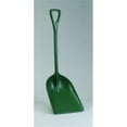 thumbnail image 1 of Poly Pro Tools  Plastic  Green  Grain Shovel, 1 of 1