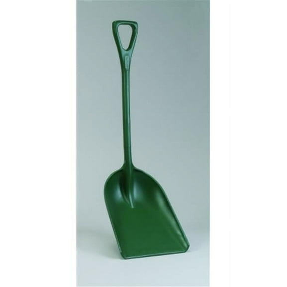 Poly Pro Tools Plastic Green Grain Shovel