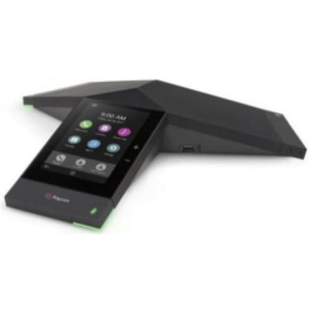 Poly RealPresence Trio 8500 - Conference VoIP phone - with Bluetooth interface - 3-way call capability - SIP, SDP
