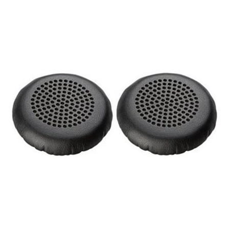 Poly Ear Cushion - Leatherette - 2 Piece