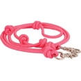 thumbnail image 1 of Poly Rope Contest Rein 8ft Hot Pink, 1 of 2