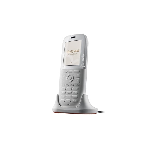 Polycom Audio 84H77AA#ABA Poly Rove 40 Dect Ph Hs Perp