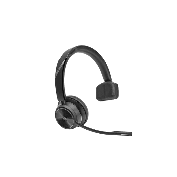 Poly Savi 7310 UC Monaural Microsoft Teams Certified DECT 1920-1930 MHz Headset