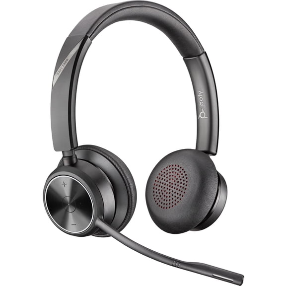 Poly Savi 7320 Ultra-Secure Wireless DECT Headset System