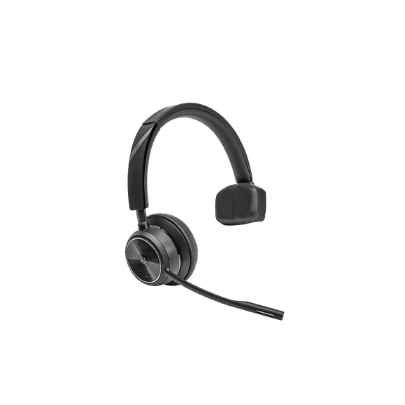 Poly Savi 7410 Office Monaural Microsoft Teams Certified DECT 1920-1930 MHz Headset