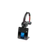 Open Box Poly Savi 8410 Office Monaural Microsoft Teams Certified DECT 1920-1930 MHz Headset