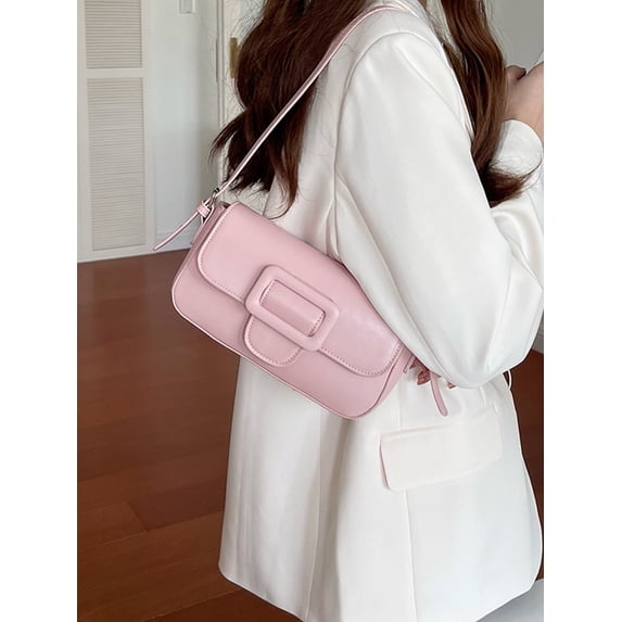 Poly Shoulder Bag For Women, Crossbody Bag