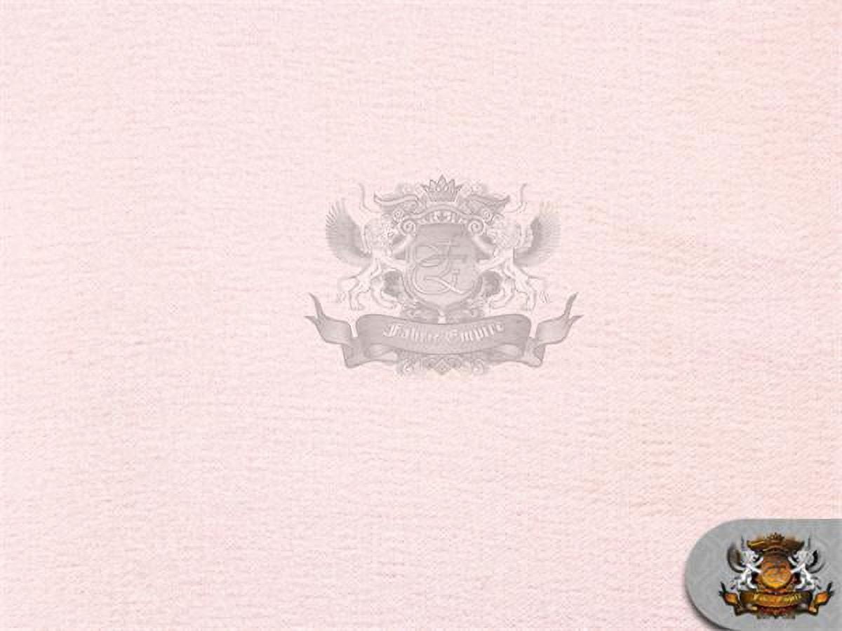Poly Silk Satin Fabric BABY PINK / 58" Wide / Sold by the yard