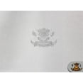 thumbnail image 1 of Poly Silk Satin Fabric SILVER / 58" Wide / Sold by the yard, 1 of 1