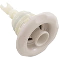 thumbnail image 1 of Waterway Poly Storm Directional Internal 5 Scallop Escutcheon Threaded White 1 Pack, 1 of 7
