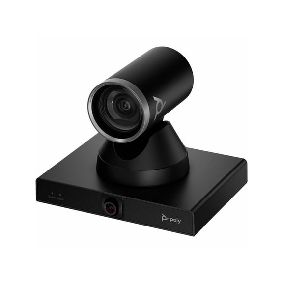 Poly Studio E60 Video Conferencing Camera - 16 Megapixel - 30 fps - Black - USB Type B