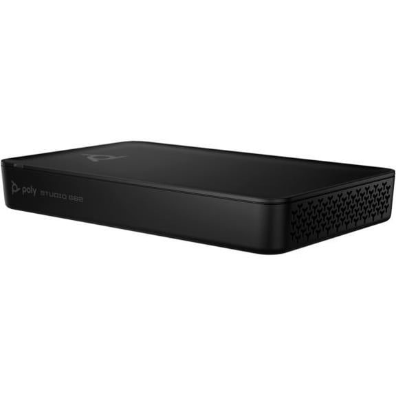 Poly Studio G62 Video Conferencing System No Localization