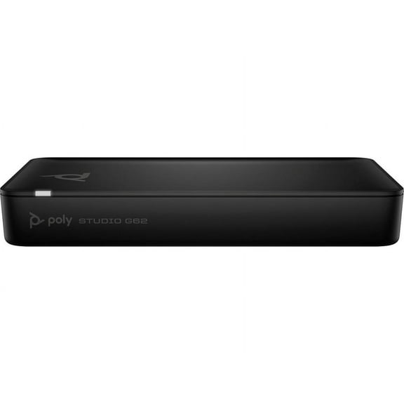 Poly Studio G62 Video Conferencing System No Localization