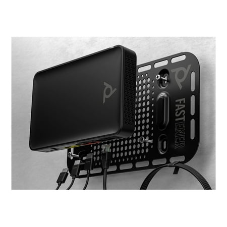 HP Poly Studio G62 Video Conferencing System w/ Mounting Plate Kit | A01KCAA#AC3