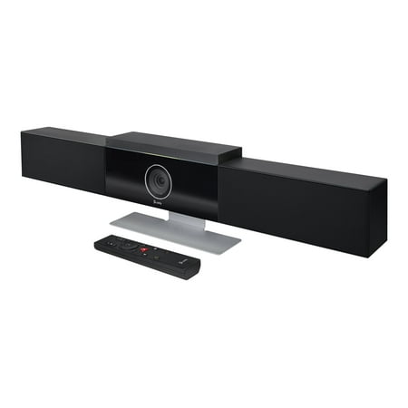 Poly Studio Medium Room Kit for MS Teams: Studio USB Video Bar with GC8 TAA (9D9R2AA)