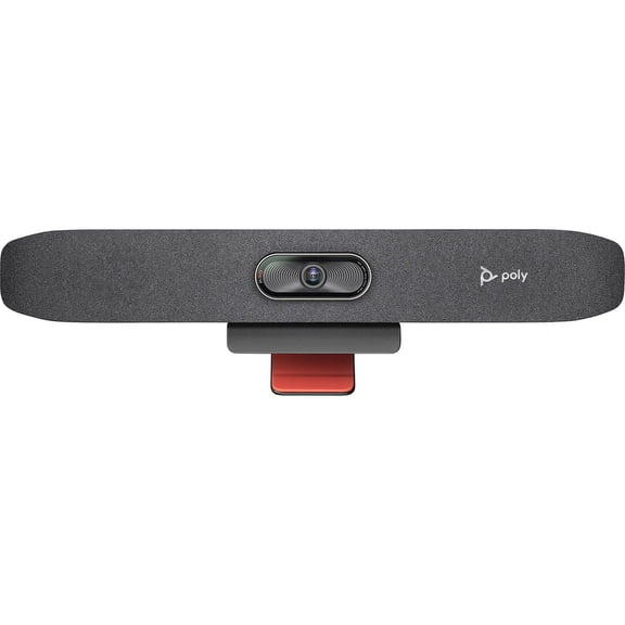 Poly Studio R30 Webcam 4K USB-C Gray 842D2AA#ABA