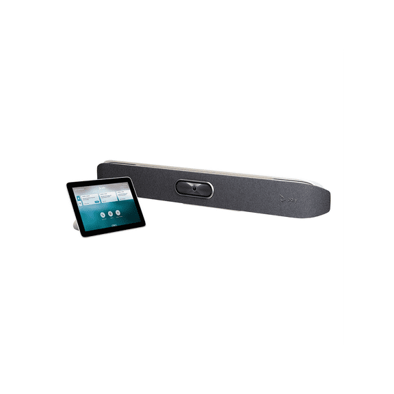 Poly Studio X50 All-In-One Video Bar with TC8 Controller Kit