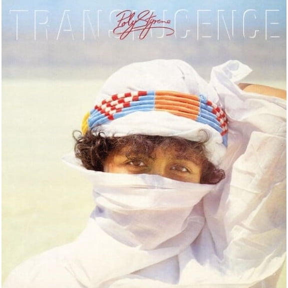 Poly Styrene - Translucence [Limited Clear Vinyl] - Music & Performance