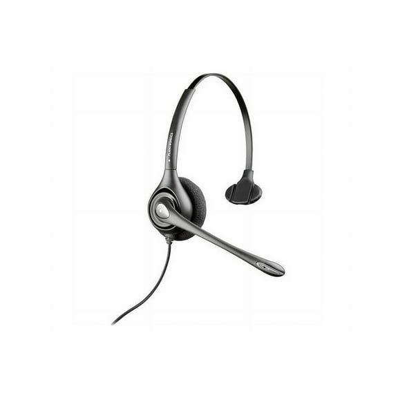 Poly SupraPlus H251 Headset - Mono - Wired - Over-the-head - Monaural - Ear-cupTAA Compliant