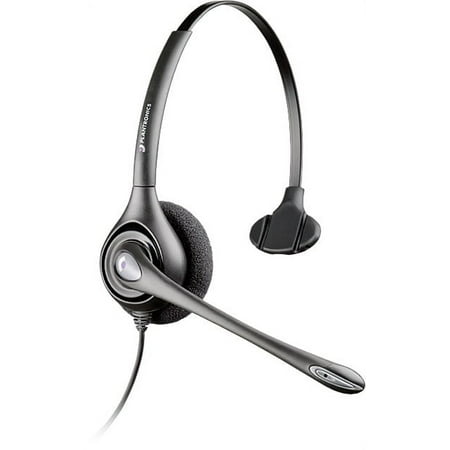Poly SupraPlus HW251N - Headset - on-ear - wired