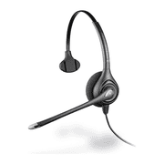 Poly SupraPlus HW251N QD Mono Noise Canceling Wired Headset