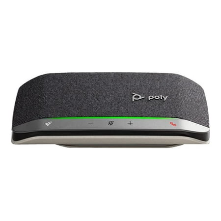 Poly - formerly Plantronics - Sync 20 Personal USB/Bluetooth Smart Speakerphone with Noise and Echo Reduction