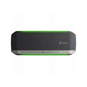 HP Poly Sync 40 Speakerphone Silver 77P35AA