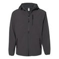 thumbnail image 1 of Poly-Tech Soft Shell Jacket, Graphite - Extra Large, 1 of 1