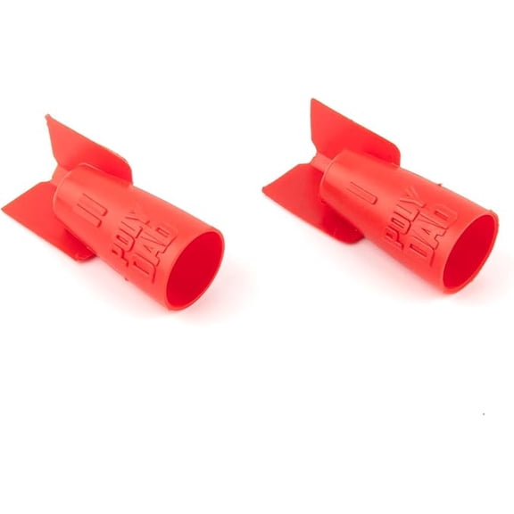 Poly Tray Systems PD2 Poly Dab Caulking Tool - 1 Package 2 Total Tools