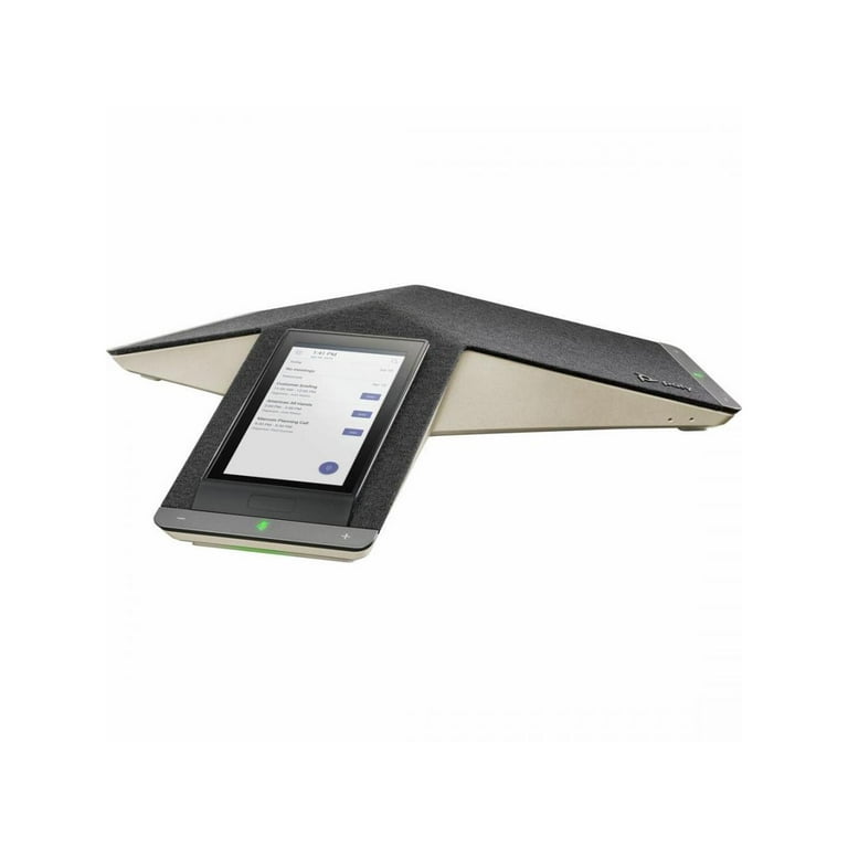 poly TRIO C60, Black poly TRIO C60, Black