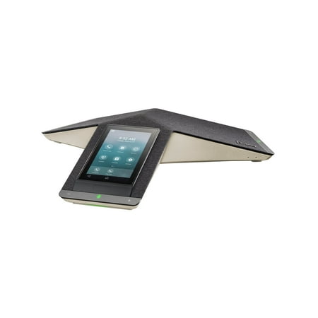 Poly Trio C60 IP Conference Station Corded/Cordless Wi-Fi Tabletop Black